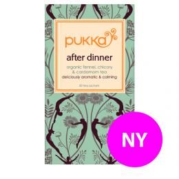Pukka After Dinner te �kologisk